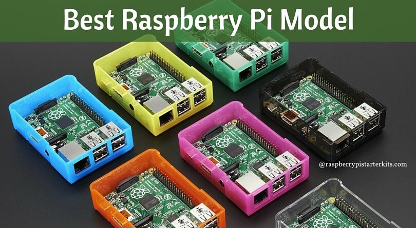 Best Raspberry Pi Models Top Comparison Table