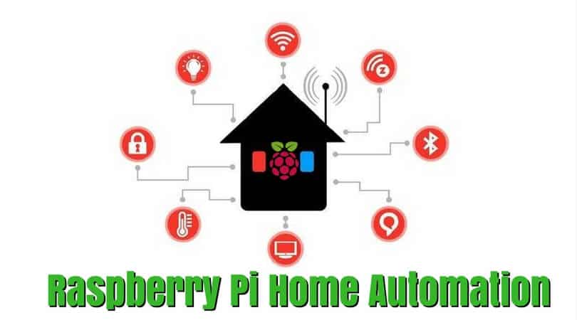  Raspberry  Pi  Home  Automation  IoT Project Control Lights 