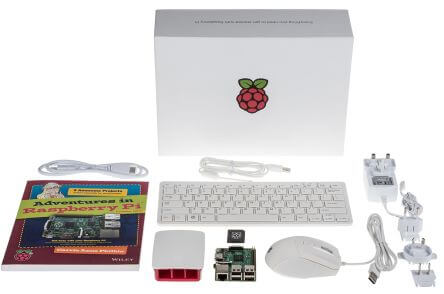 Raspberry Pi Kit